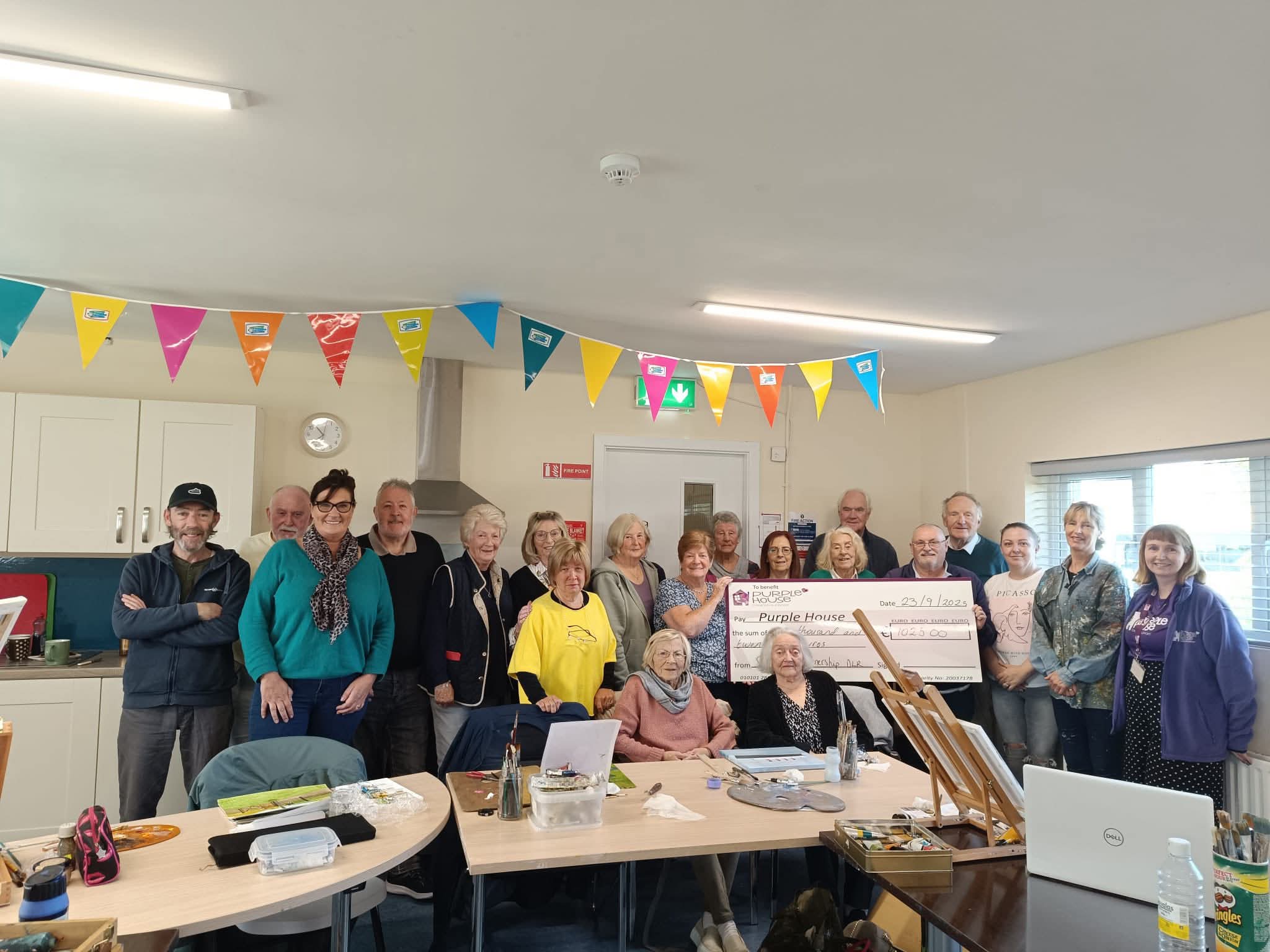 SSP Ballybrack community Fundraising