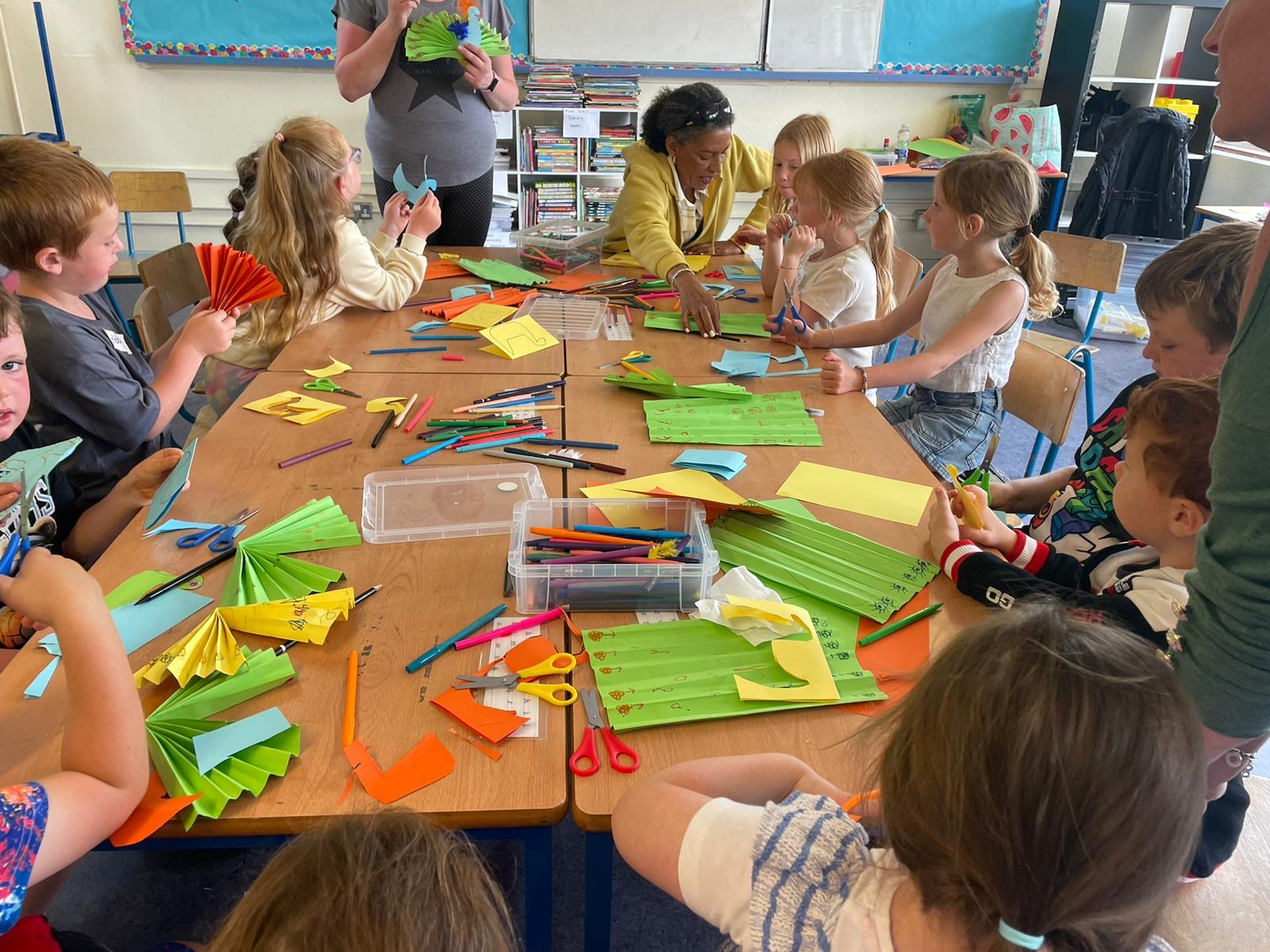 SSP Holly House kids fun