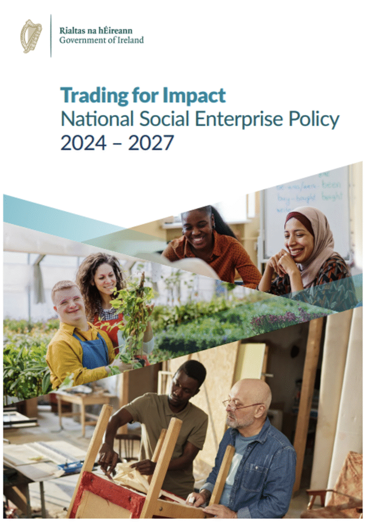 SSP_Trading for Impact Policy 2024-27 Thumbnail