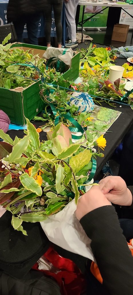 Southside Partnership Gardening picture_DLR Social Prescribing