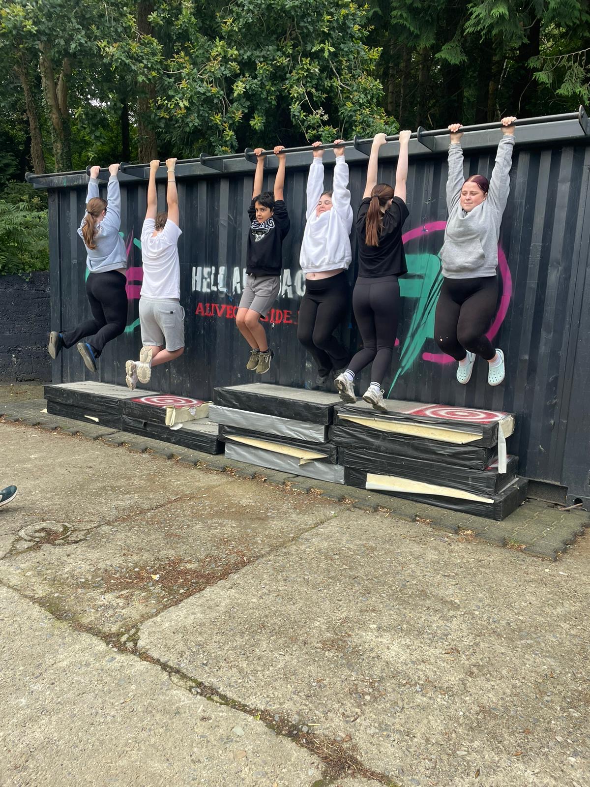 Southside Partnership Young People